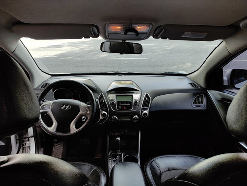 Hyundai Tucson 2.0 Gls 6at 4wd