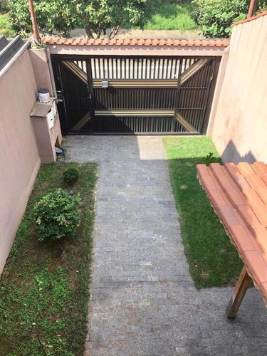 Sobrado Com 3 Dormitórios À Venda, 180 M² Por R$ 837.000 - Sítio Da Figueira - São Paulo/sp - 13545
