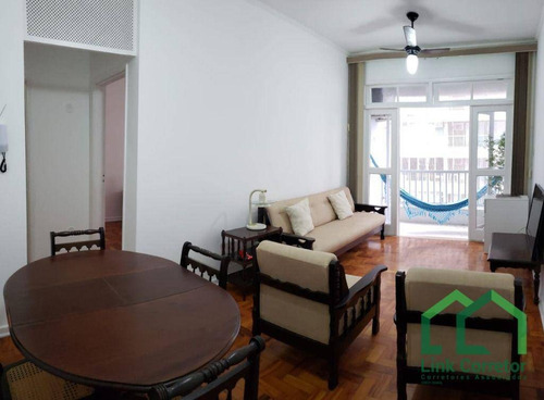 Imagem 4 de 14 de Apartamento À Venda, 66 M² Por R$ 290.000,00 - Barra Funda - Guarujá/sp - Ap1969
