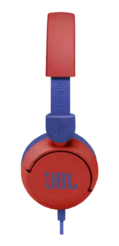 Imagem 2 de 7 de Fone De Ouvido Para Criança Jbl Jr310 C/ Fio Jr 310 Infantil