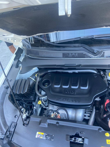 Imagem 8 de 15 de Jeep Compass 2018 2.0 Longitude Flex Aut. 5p