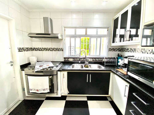 Imagem 28 de 30 de Casa Com 3 Dorms, Macuco, Santos - R$ 1.1 Mi, Cod: 4075 - V4075