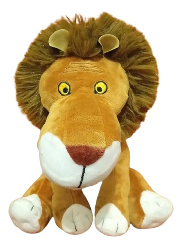 León Peluche 26 Cm. Tawny Scrawny Lion Kohl's Cares For Kids
