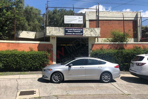 Terreno Comercial En Renta En Las Arboledas, Atizapán De Zaragoza.