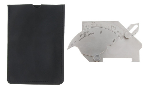 Puente Cam Gauge Soldadura Calibrador Soldadura Costura