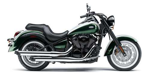Imagen 3 de 8 de Moto Kawasaki Vulcan 900 Classic