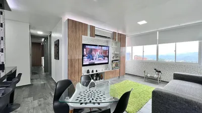 Apartamento en venta