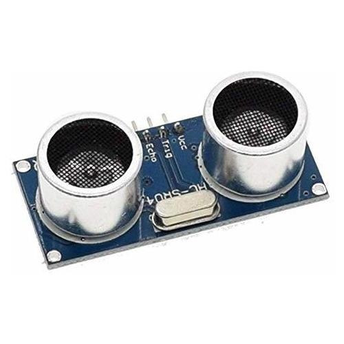 Módulo De Distancia De Sensor Ultrasónico D-flife Hc-sr04 De