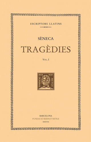 Tragèdies ( Vol I) Hèrcules (libro Original)