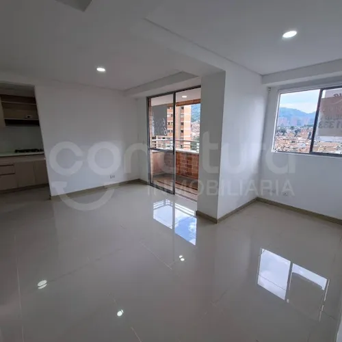 Apartamento En Arriendo Itaguí 472-7050