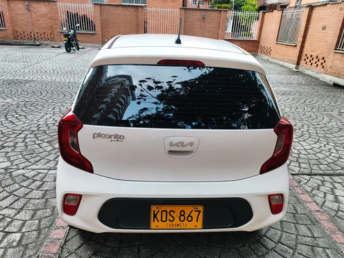 Kia Picanto 1.0 AA Vidrios Elec