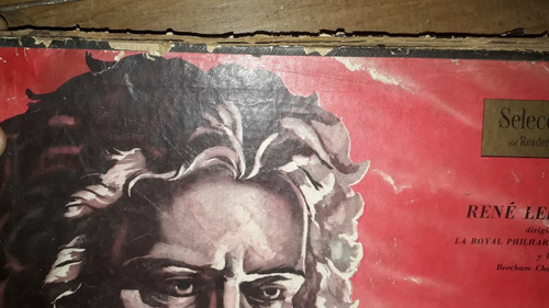 Las 9 Sinfonías De Beethoven (Usado)