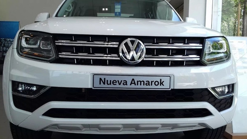 Volkswagen Amarok Highline 4x4 Automática 180cv 0 Km 2021 01
