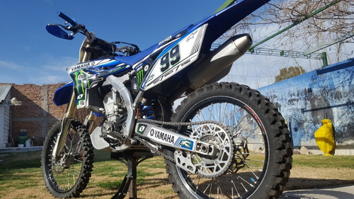 Imagen 1 de 5 de Yamaha Yzf 250