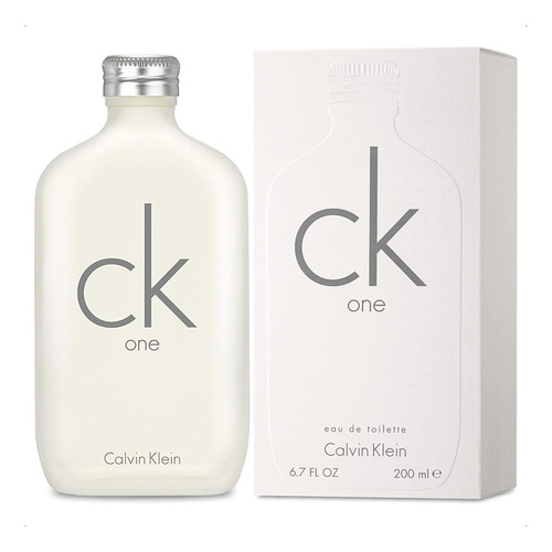 Calvin Klein Perfume One Unisex Edt 200ml