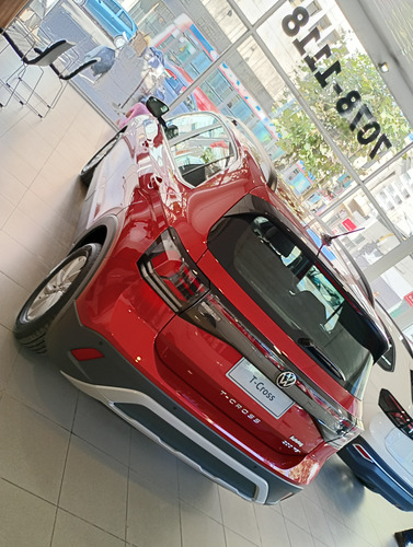 Volkswagen T-Cross 1.0 200 Tsi Trendline Aut