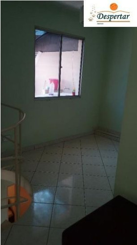 04798 - Cobertura 2 Dorms, Pirituba - São Paulo/sp - 4798