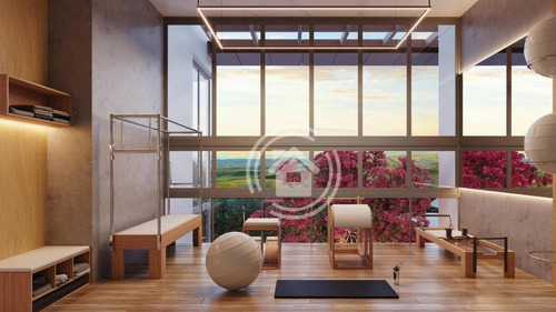 Imagem 2 de 18 de Apartamento Com 4 Dormitórios À Venda, 166 M² Por R$ 1.146.016,01 - Jardim Elite - Piracicaba/sp - Ap0757