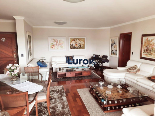 Imagem 5 de 30 de Apartamento 04 Dorms Jardim Paiquere Valinhos/sp - Ap1849