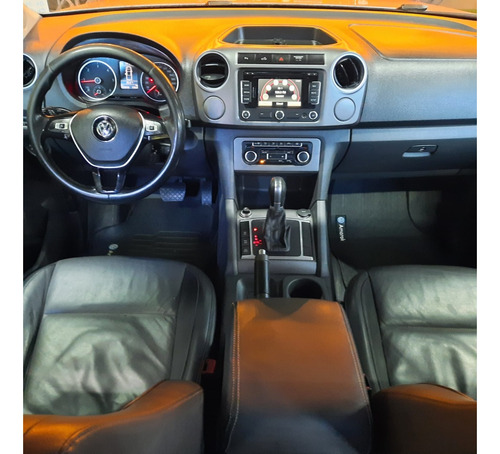 Volkswagen Amarok 2.0 HIGHLINE 4X4 CD 16V TURBO INTERCOOLER DIESEL 4P AUTOMÁTICO