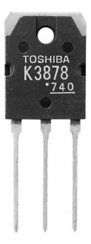 Transistor Soldadora K3878