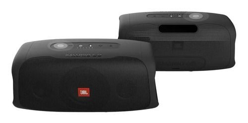 Altavoz Portátil Jbl Basspro Go Con Bluetooth Resistente