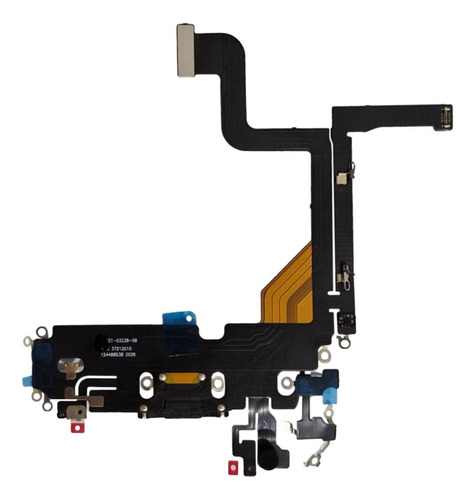 Conector de base de carga Flex Flat compatible con iPhone 13 Pro