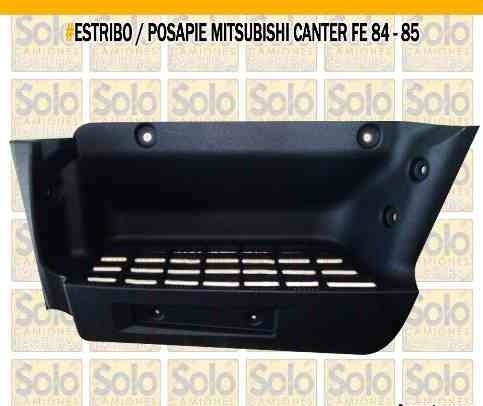 Estribo Posa Pie Lh De Mitsubishi Fuso Fe84 Fe85 Em#