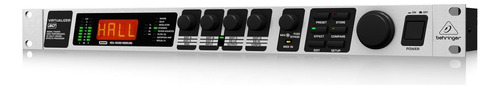 Behringer Fx2000 - Procesador Multiefectos Virtualizer 3d