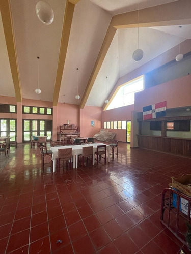 Solar En Juan Dolio, Proyecto Con Casa Club