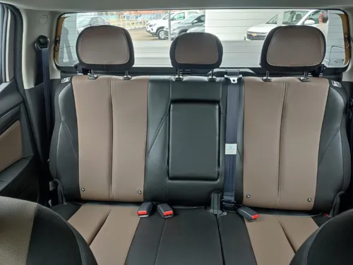 Chevrolet Colorado 2.8 Cd High Country 4X4 At