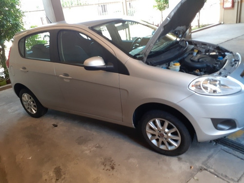Imagen 6 de 7 de Fiat Palio 1.4 Nuevo Attractive Pack Top 85cv 2018
