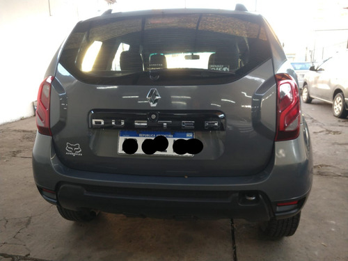 Imagen 7 de 11 de Renault Duster 1.6 Ph2 4x2 Dynamique 110cv 2017