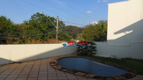 Imagem 3 de 24 de Casa À Venda, 318 M² Por R$ 829.000,00 - Parque Nova Campinas - Campinas/sp - Ca4350