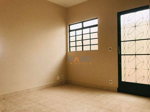 Imagem 12 de 25 de Casa Com 2 Dormitórios À Venda, 100 M² Por R$ 260.000 - Jardim Santa Clara I - Rio Claro/sp - Ca0765
