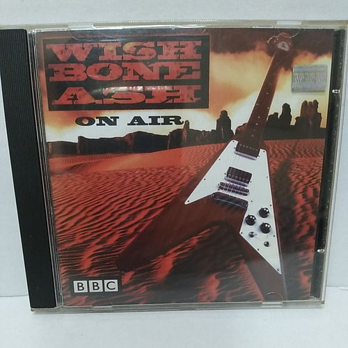 Cd Wishbone Ash - On Air