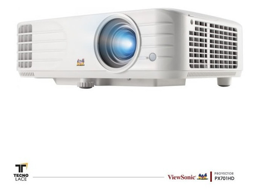 Proyector Viewsonic Px 701hdh