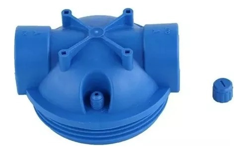 Sistema Universal De Filtración Filtro De Agua Doble Anti
