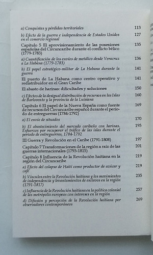 Nueva España En El Circuncaribe, 1779- 1808 (Usado)