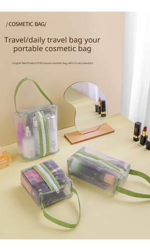 Bolsa Organizadora De Bolsas De Viaje, Material Impermeable