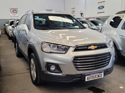 Chevrolet Captiva 2.4 Lt 167cv