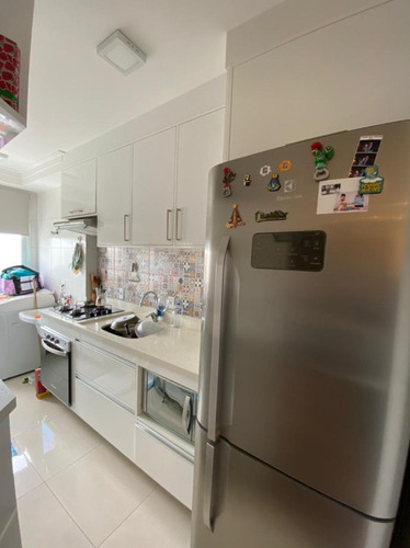 Imagem 5 de 13 de Apartamento Com 2 Dormitórios À Venda, 50 M² Por R$ 286.000 - Jaguaribe - Osasco/sp - Ap4641