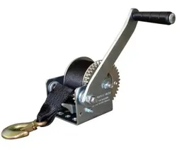Comprar Guincho Manual Catraca 800 Lbs Carreta Barcos Jet Ski 525kg no Mercado Livre