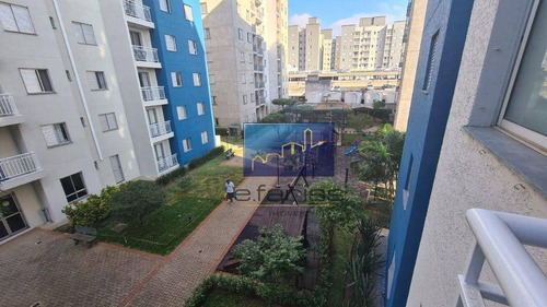 Apartamento Com 3 Dormitórios À Venda, 56 M² Por R$ 280.000,00 - Vila Califórnia - São Paulo/sp - Ap0107