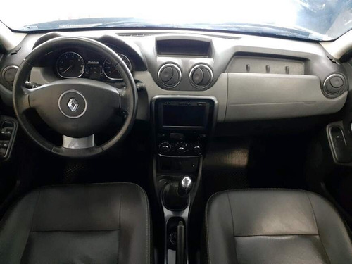 Imagem 5 de 12 de Duster 1.6 Dynamique 4x2 16v Flex 4p Manual