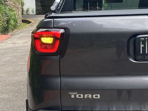 Fiat Toro Freedom 1.3 T270 4x2 Flex Aut.