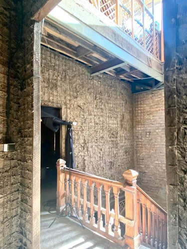 Casona Barrio Concha Y Toro En Obra Gruesa Hotel O Deptos.