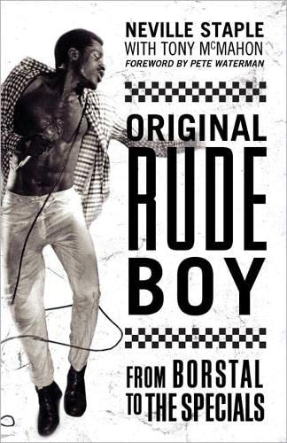 Libro Original Rude Boy De Staple, Neville