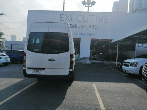 Imagen 5 de 12 de Mercedes Benz Sprinter 2012 Pasajeros