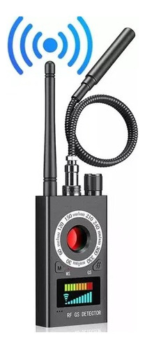 Detector Profesional Camaras Espias Gps Microfono Señal Rf